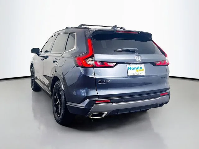 Certified Used 2023 Meteorite Gray Metallic Honda Sport image 7