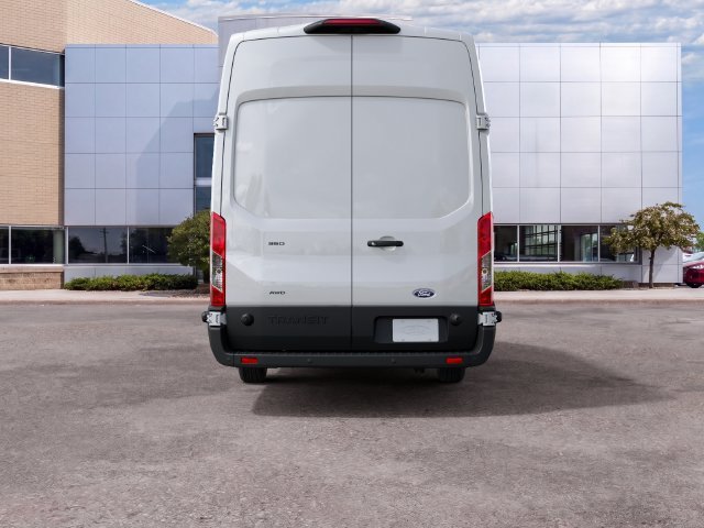 New 2027 Oxford White Ford Base image 7
