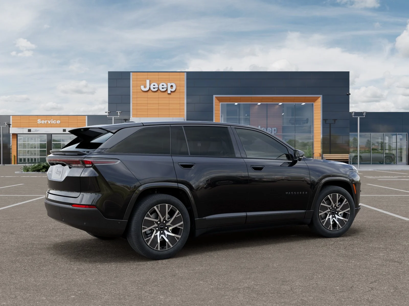 2025 Jeep Wagoneer S Limited - Photo 30