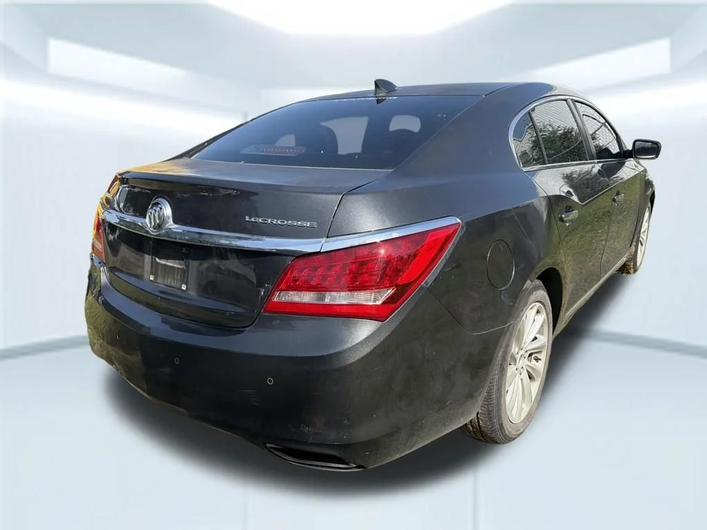 Used 2016 Gray Buick Leather Group image 18