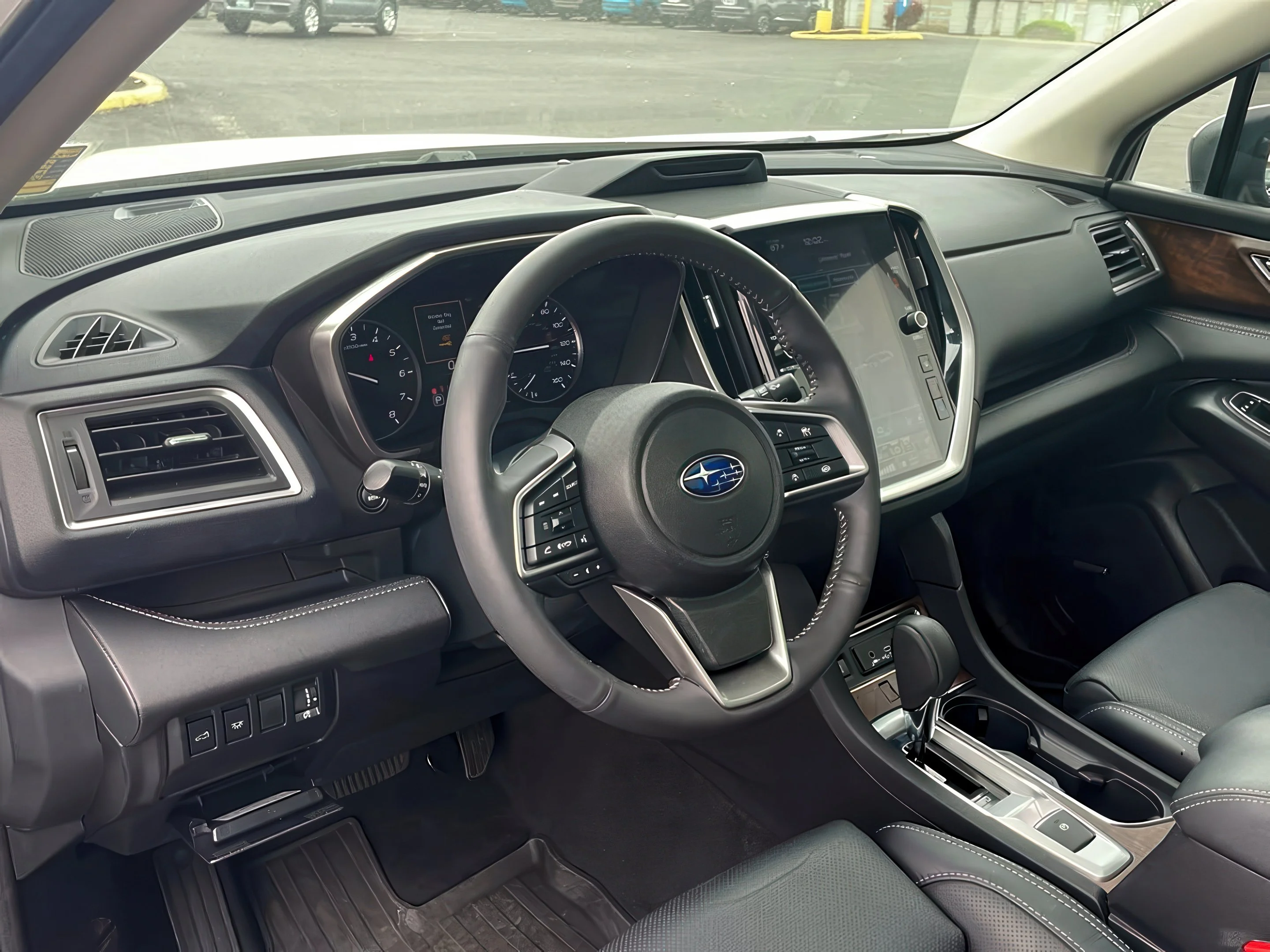 2025 Subaru Ascent Touring - Photo 15