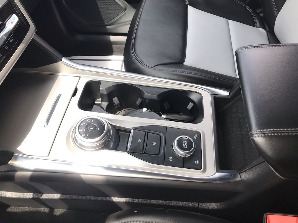 Used 2023 Silver Metallic Ford XLT image 21