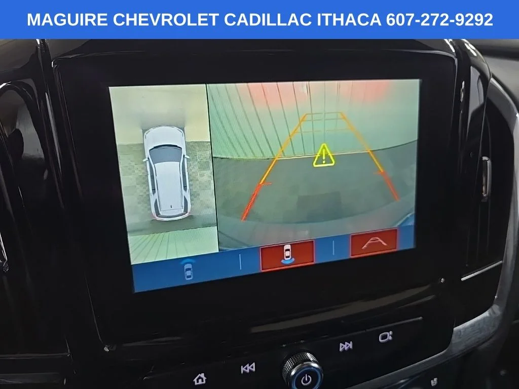 Used 2019 Black Chevrolet Premier image 24
