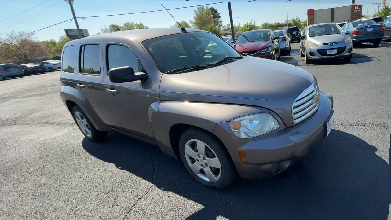 2011 Chevrolet HHR LS