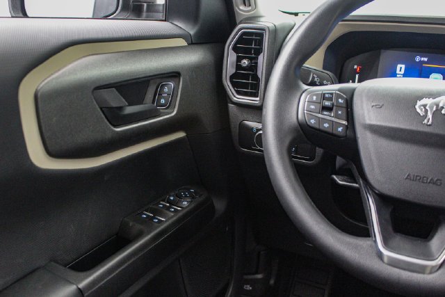 New 2026 Space White Metallic Ford Big Bend® image 18