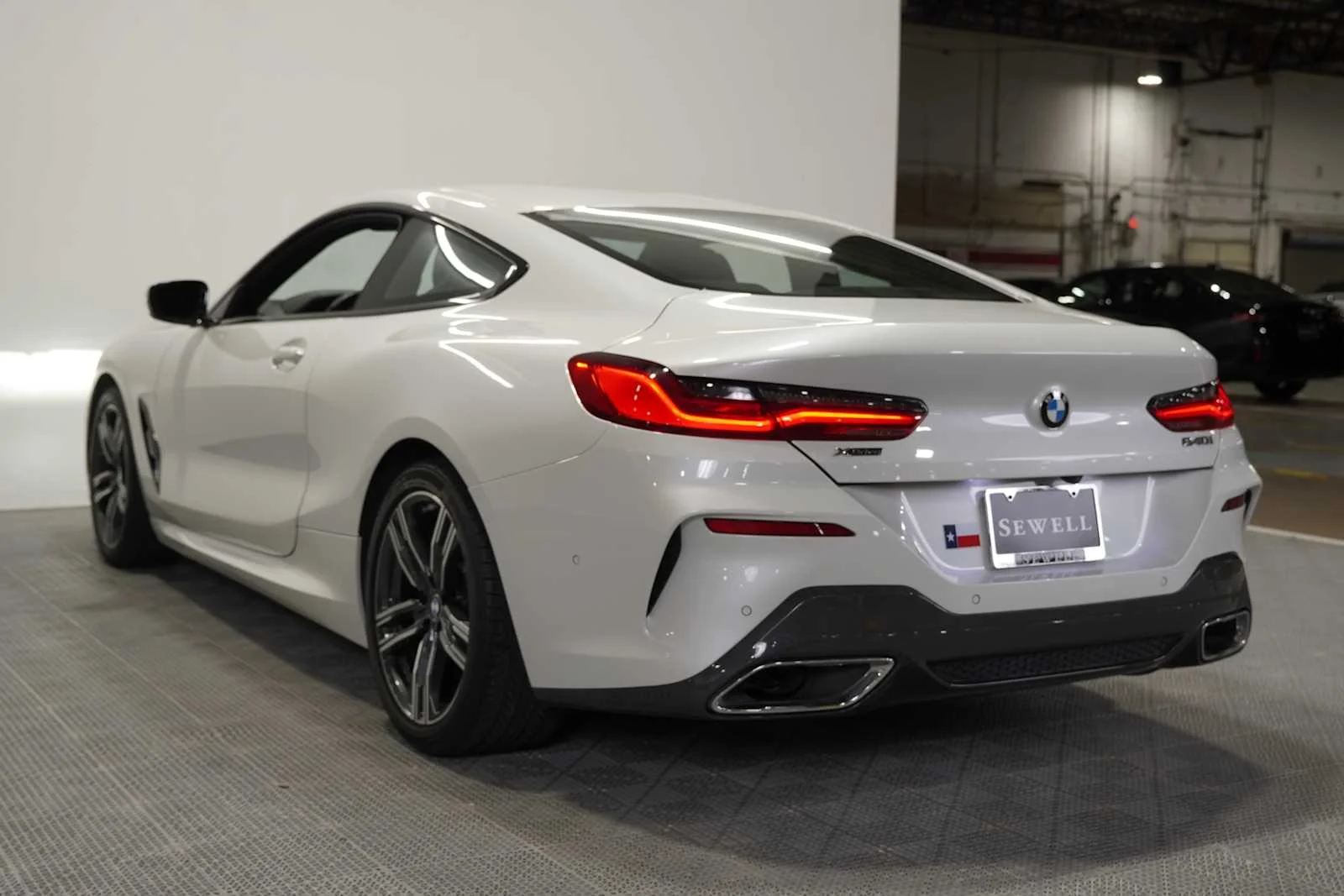 Used 2023 Mineral White Metallic BMW 840i image 6