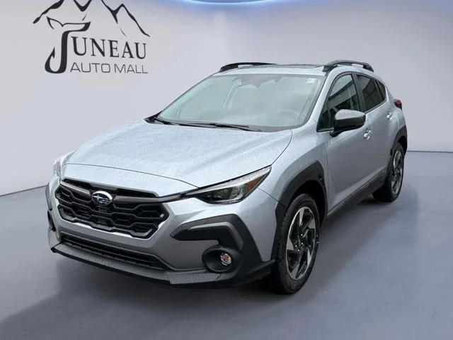 New 2026 ICE SILVER METALLIC Subaru Limited image 7