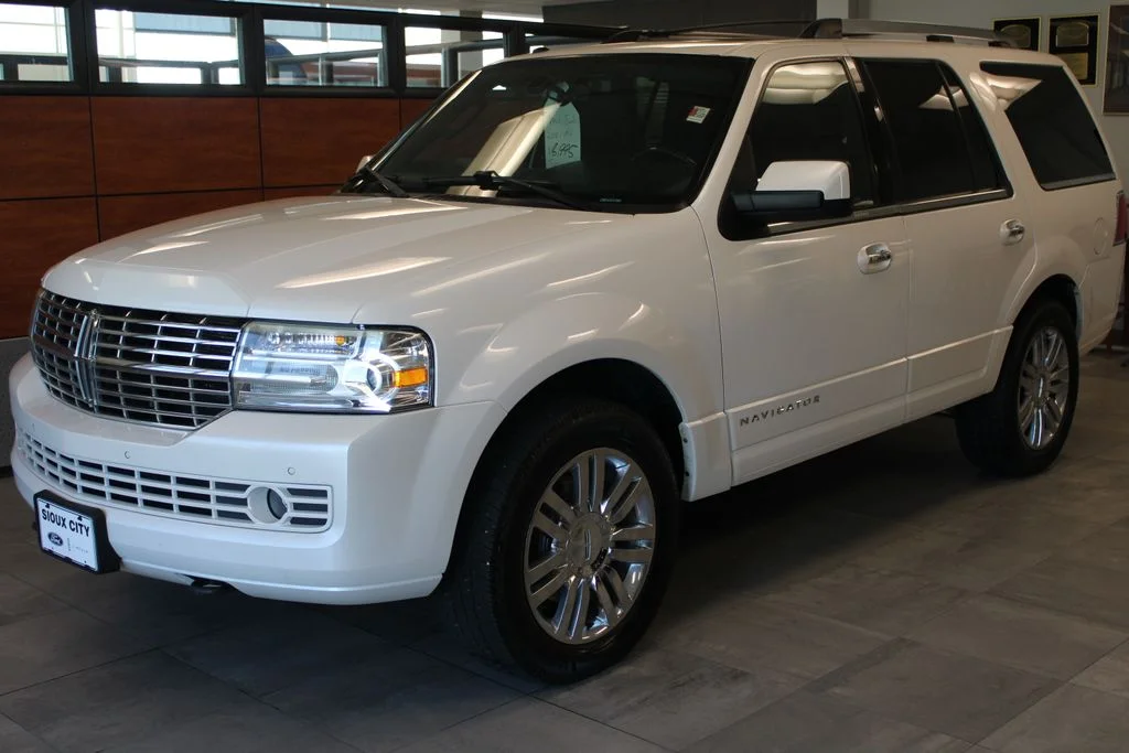 2010 Lincoln Navigator
