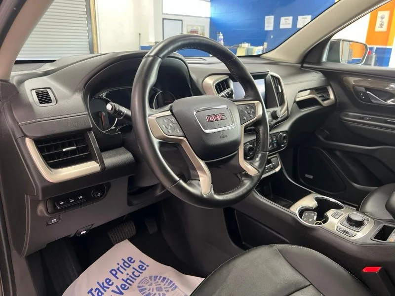 Used 2023 Black GMC Denali image 19