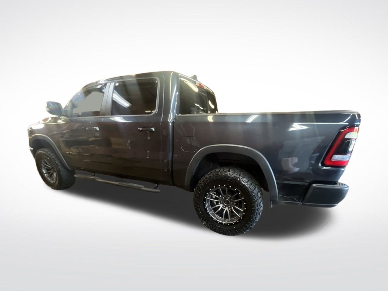 Used 2021 Gray Ram Rebel image 4