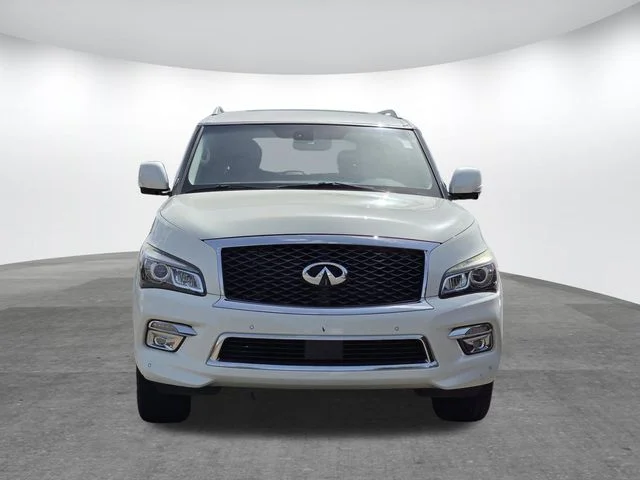 Used 2015 INFINITI QX80 Base with VIN JN8AZ2NE5F9087526 for sale in Brandon, MS