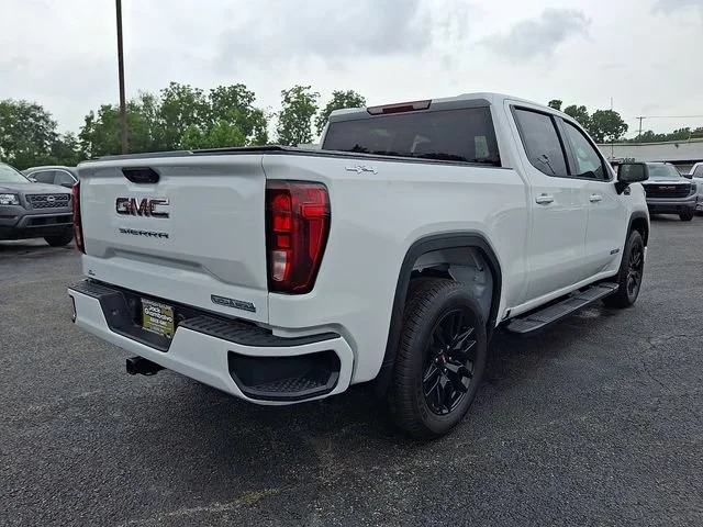 New 2026 Summit White GMC Elevation image 7