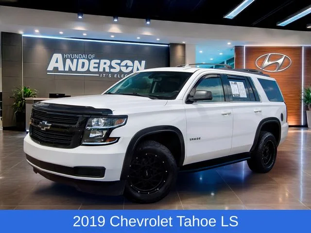 2019 Chevrolet Tahoe