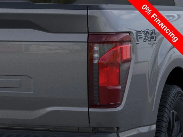 New 2026 Gray Ford XLT image 21