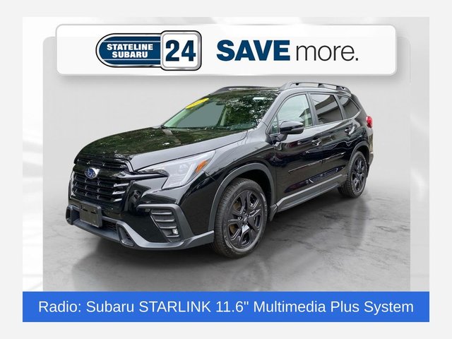 2023 Subaru Ascent Onyx Edition
