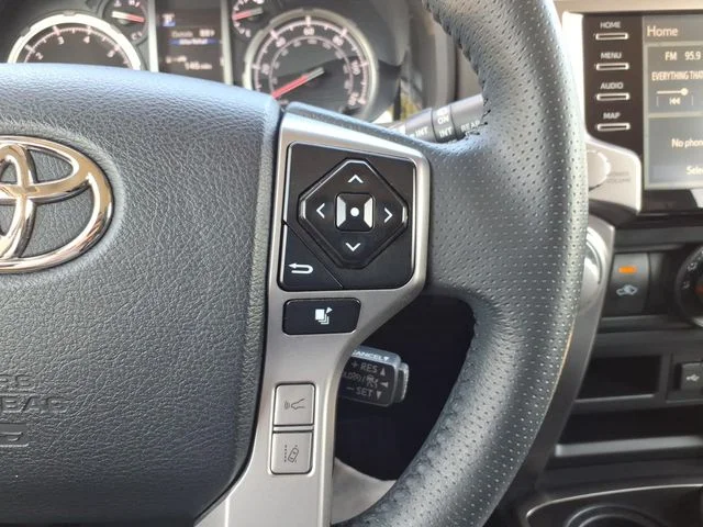 Used 2024 Gray Toyota TRD Sport image 22