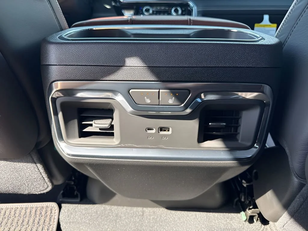 New 2026 Glacier White Tricoat GMC Denali Ultimate image 13