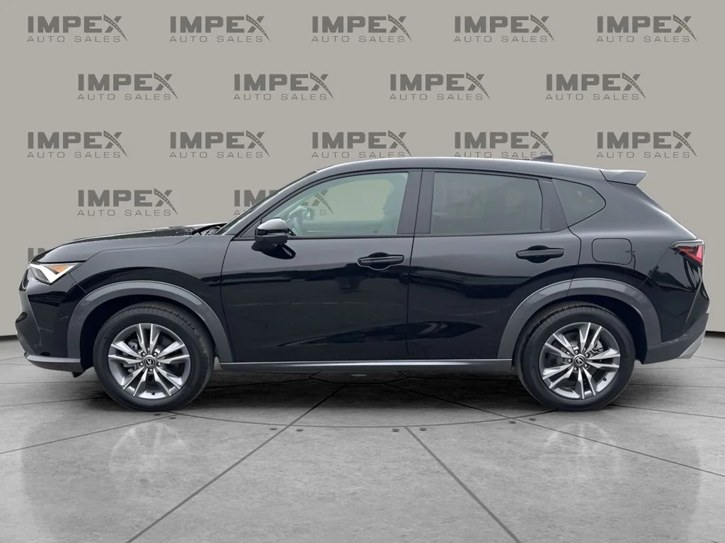 Used 2025 Black Acura Base image 2