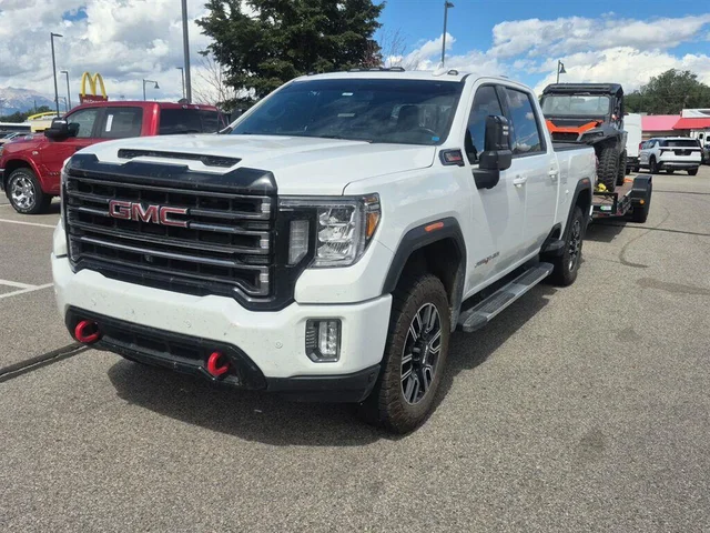 2023 GMC Sierra 2500 HD AT4