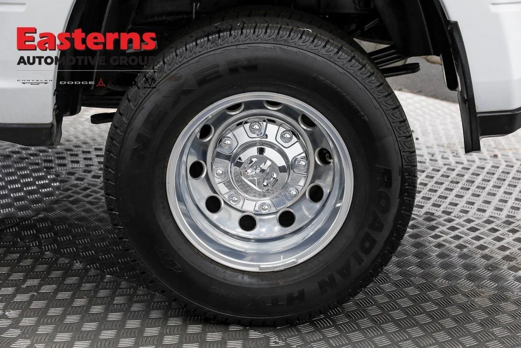 Used 2025 White Ram Tradesman image 33
