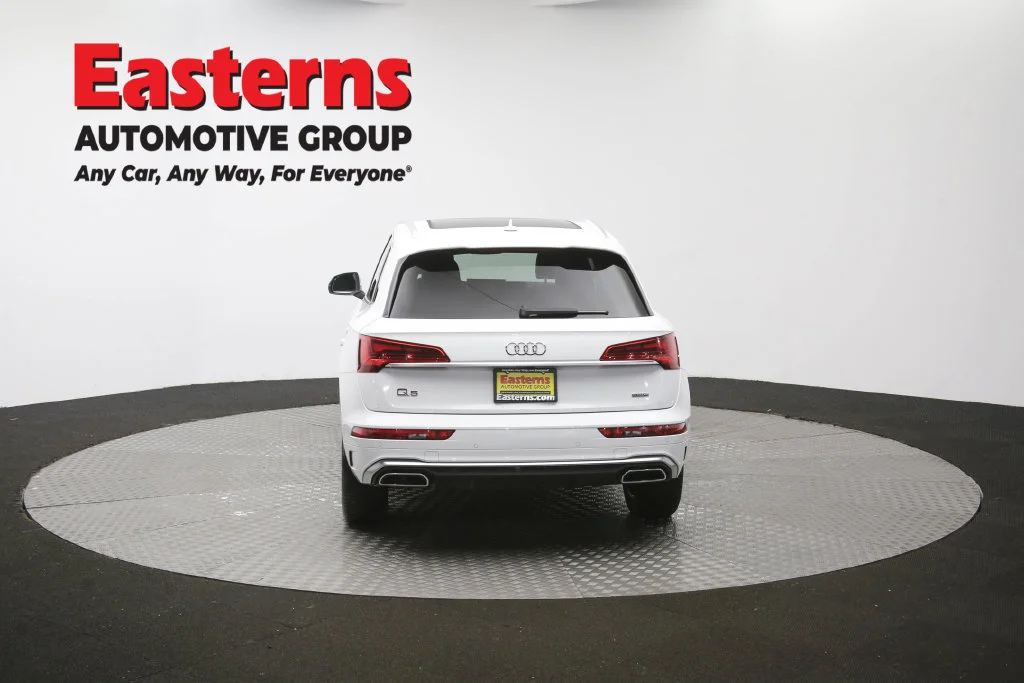 Used 2024 Gray Audi 45 S line Premium image 62