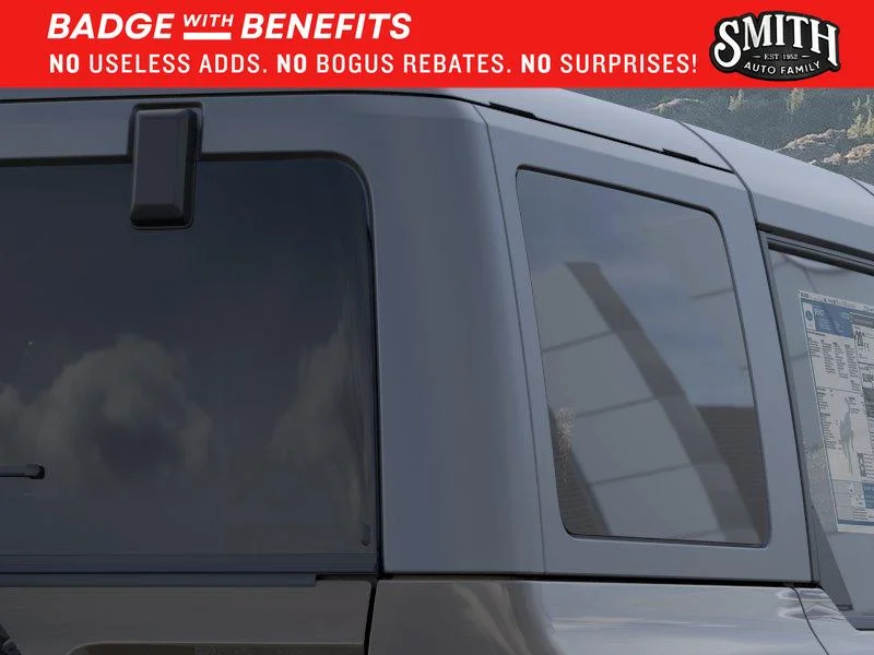 New 2026 Marsh Gray Ford Big Bend® image 26