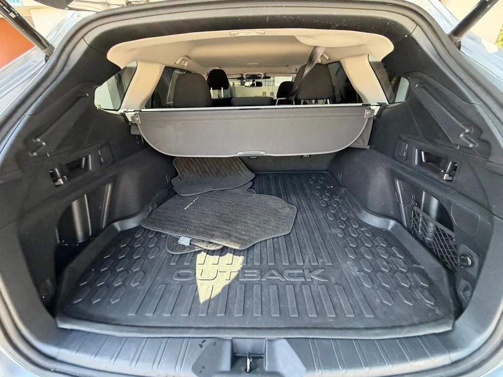 Used 2025 Silver Subaru Premium image 19