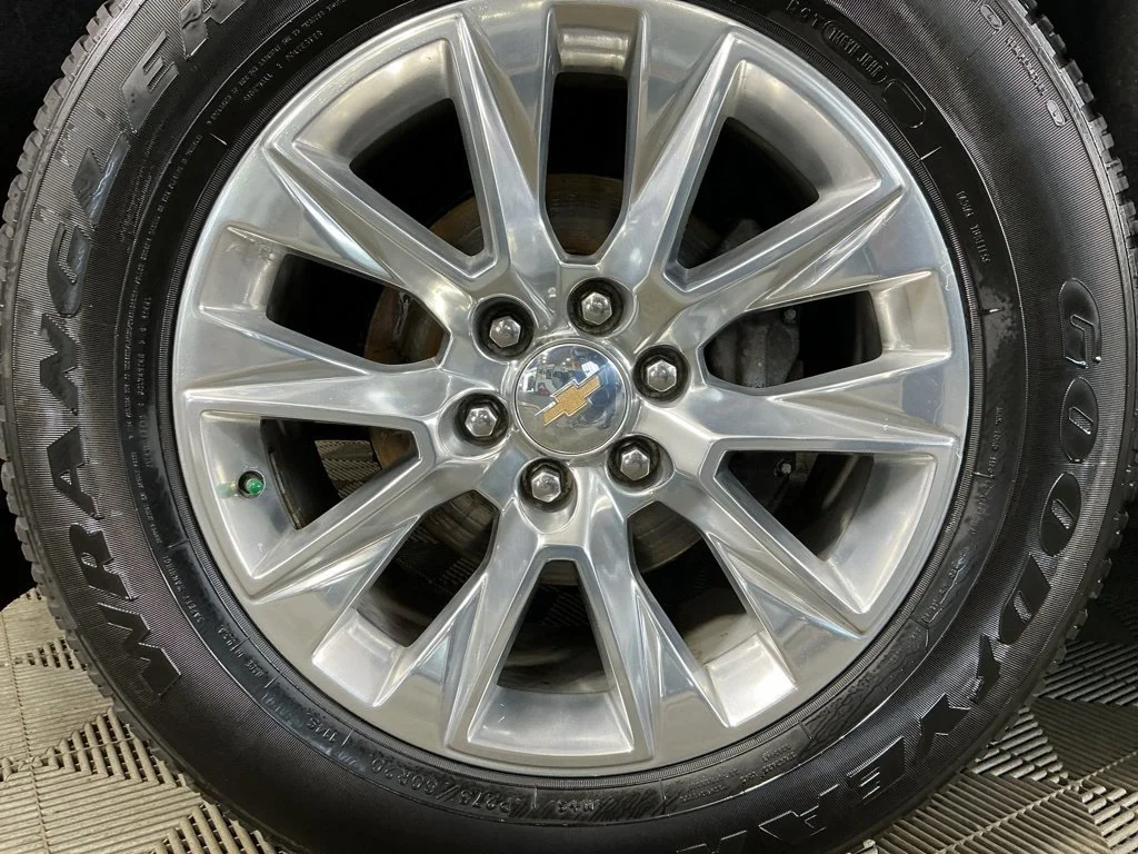 Used 2021 EMPIRE BEIGE METALLIC Chevrolet Premier image 7