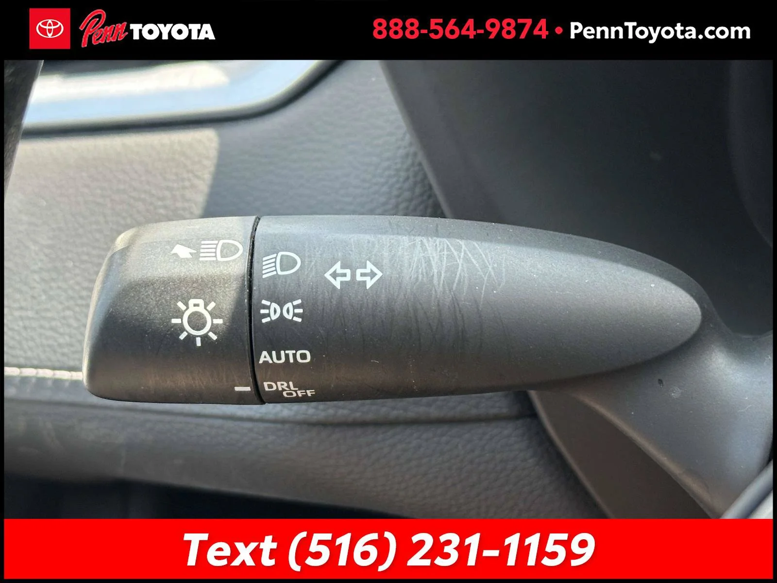 Used 2023 RUBY FLARE PEARL Toyota XLE image 37