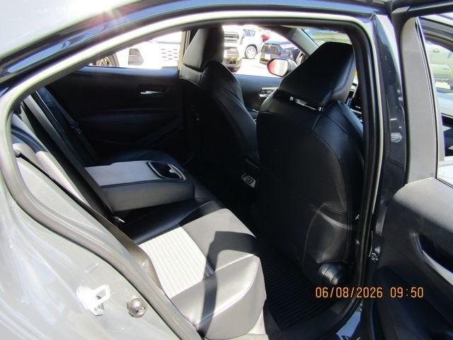 Certified Used 2023 Midnight Black Metallic Toyota XSE image 23