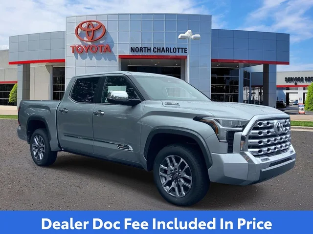 2026 Toyota Tundra i-FORCE MAX 1794 Edition i-FORCE MAX
