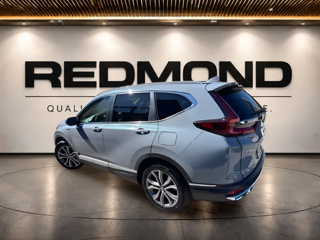 Used 2022 Gray Honda Touring image 4