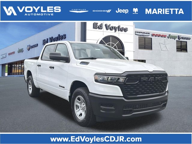 2026 RAM 1500 Tradesman