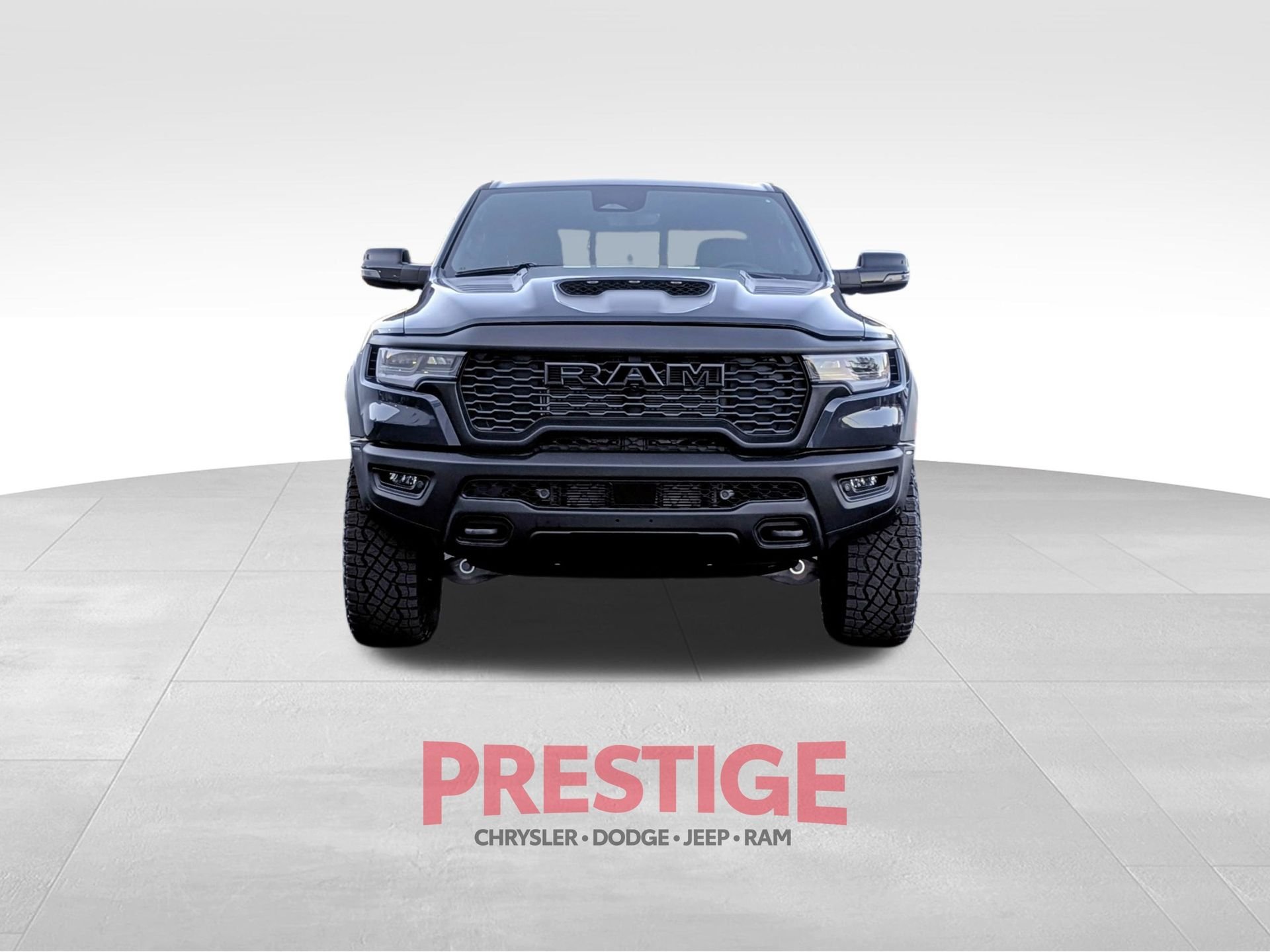 New 2026 Forged Blue Metallic Exterior Paint RAM RHO image 2