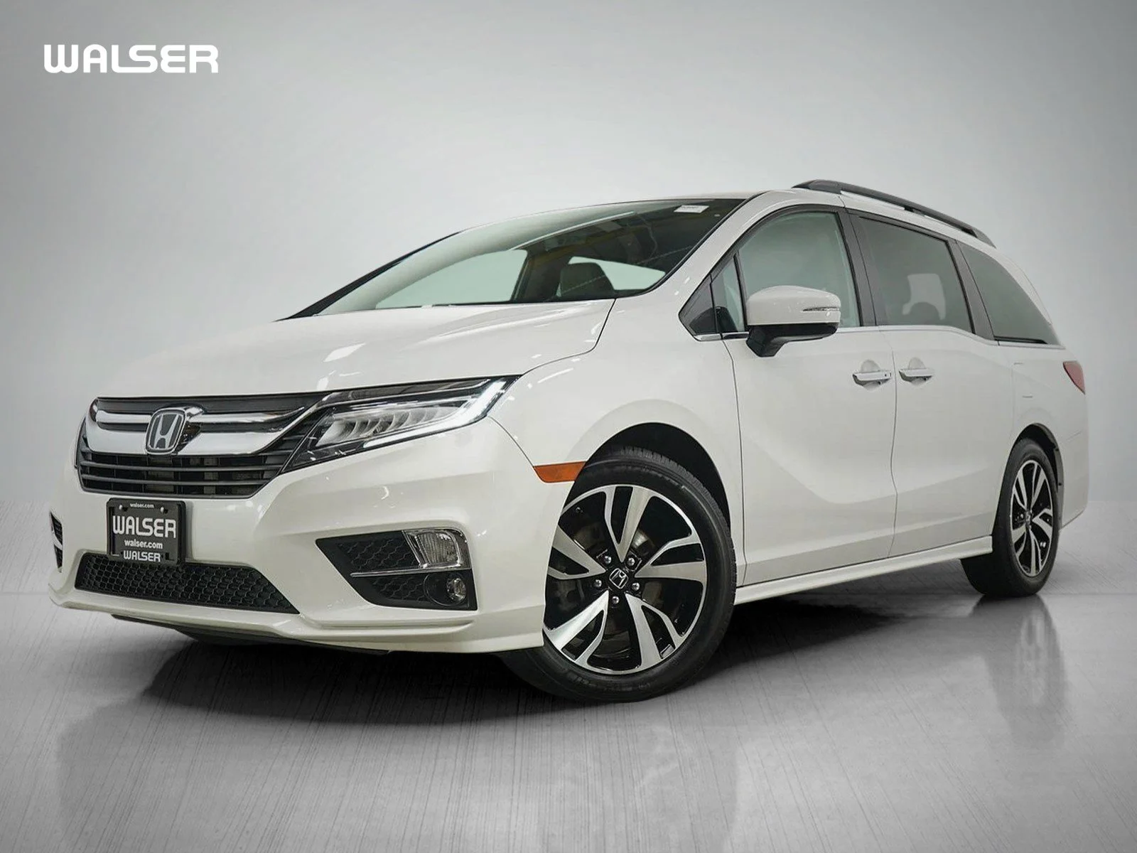 2020 Honda Odyssey