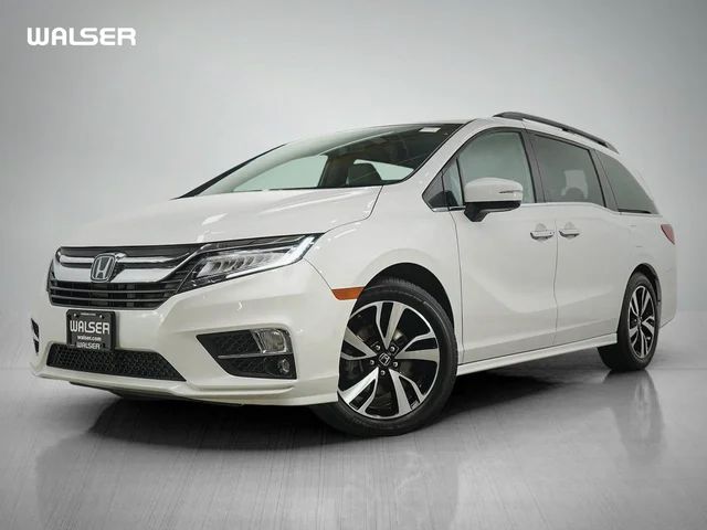 2020 Honda Odyssey Elite Auto