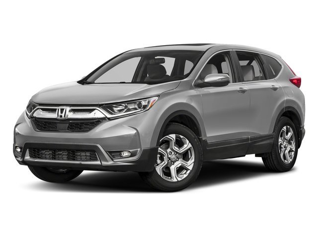 Used 2017 Lunar Silver Metallic Honda EX-L image 2