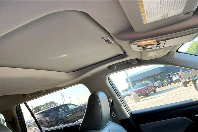 Used 2022 Black Toyota XLE image 20
