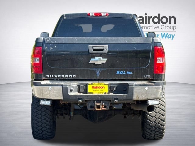 Used 2011 Black Chevrolet LTZ image 5