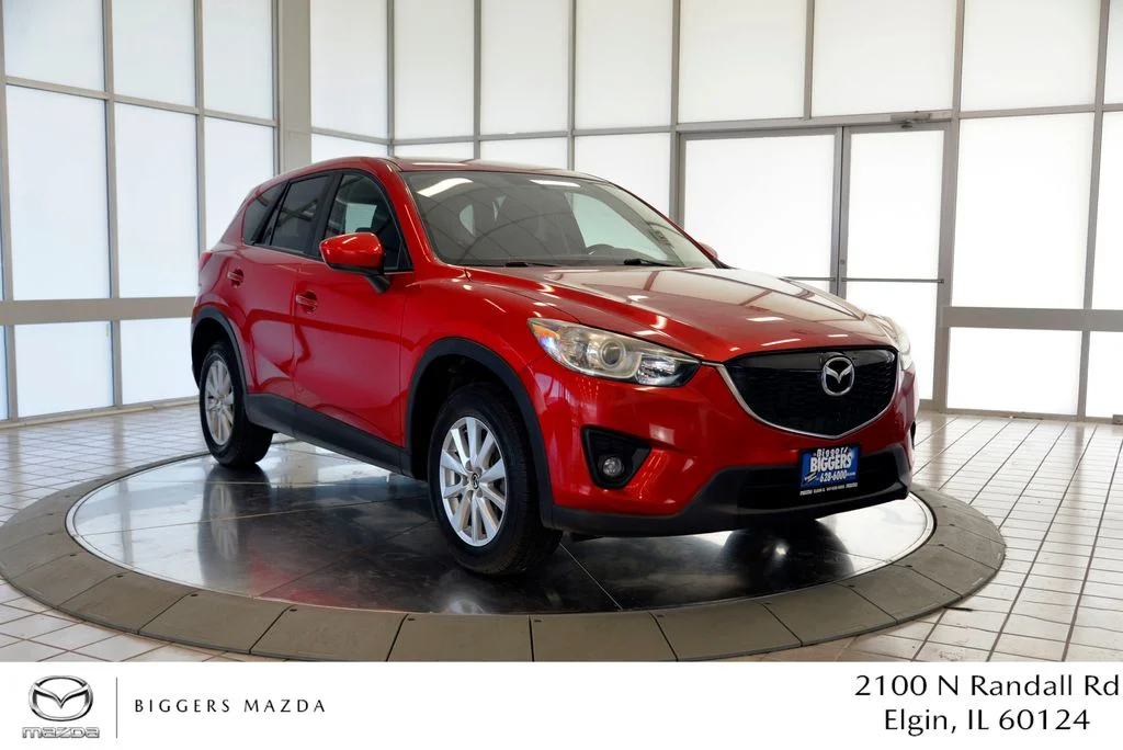 2014 Mazda CX-5 Touring auto's photo