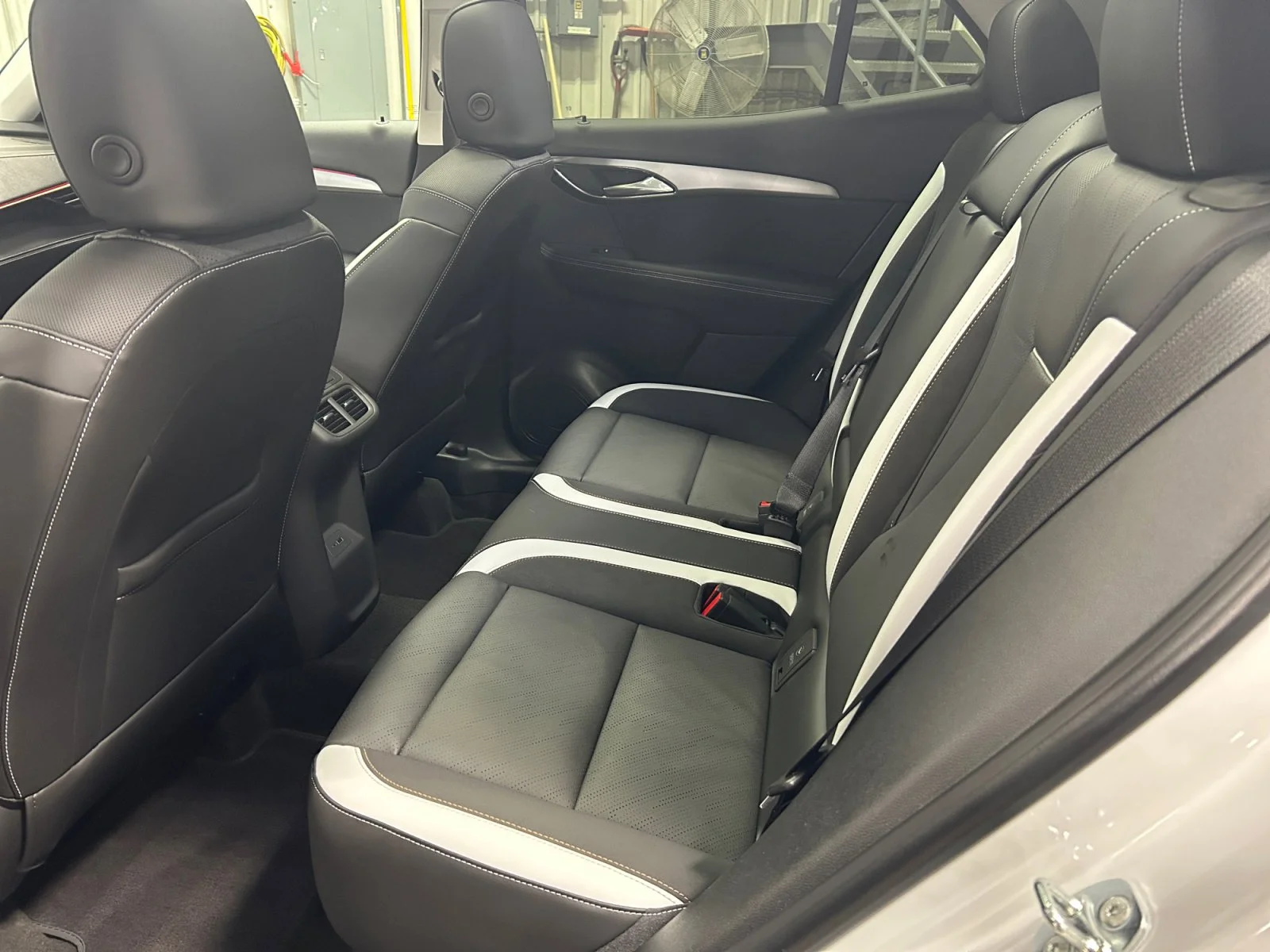 New 2026 Summit White Buick Sport Touring AWD image 19