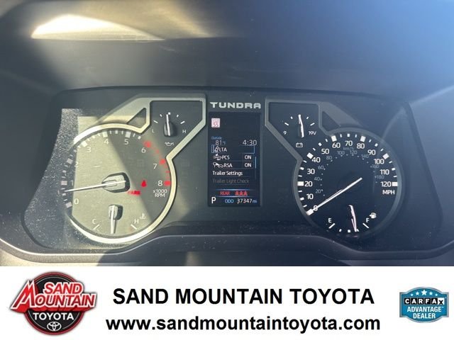2024 Toyota Tundra SR5 - Photo 16