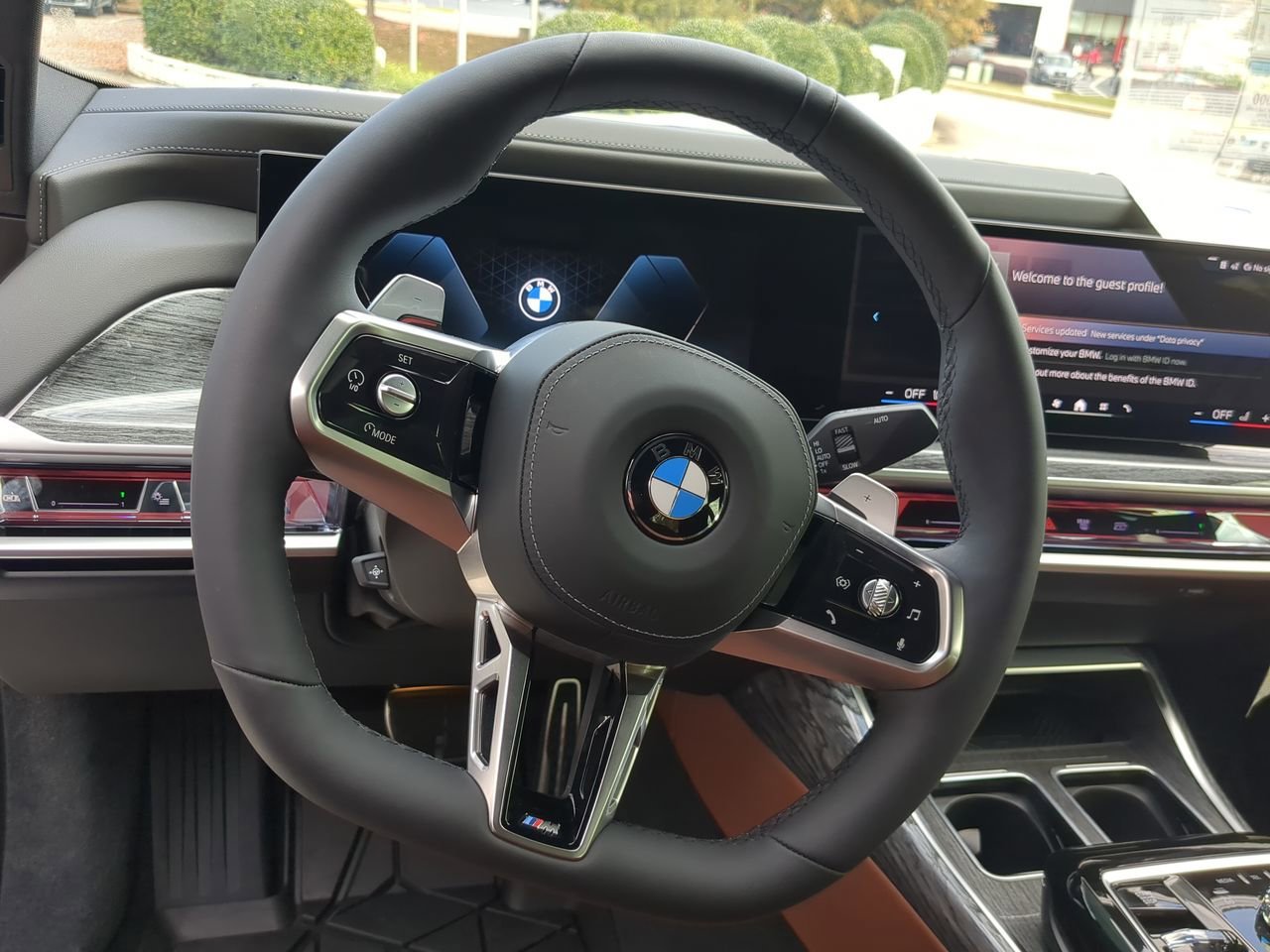 2025 BMW 7 Series 740i - Photo 20