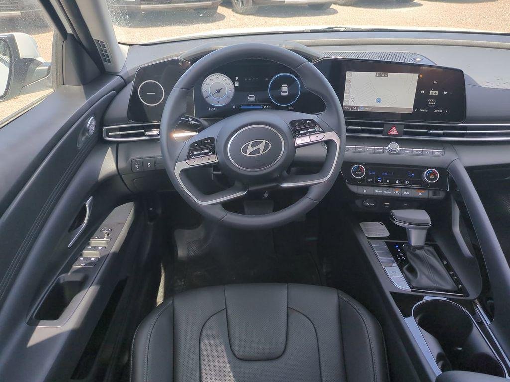 New 2026 White Hyundai Limited image 17