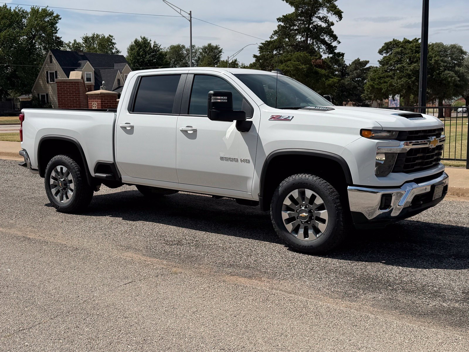 2026 Chevrolet Silverado 2500 HD LT - Photo 2