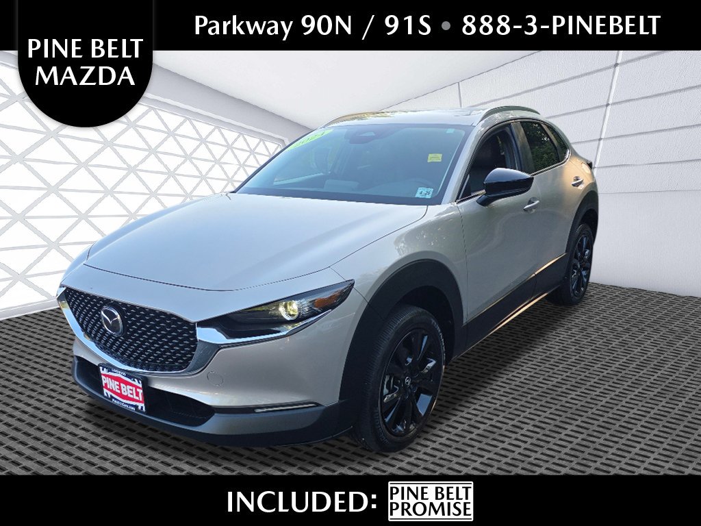 2024 Mazda CX-30