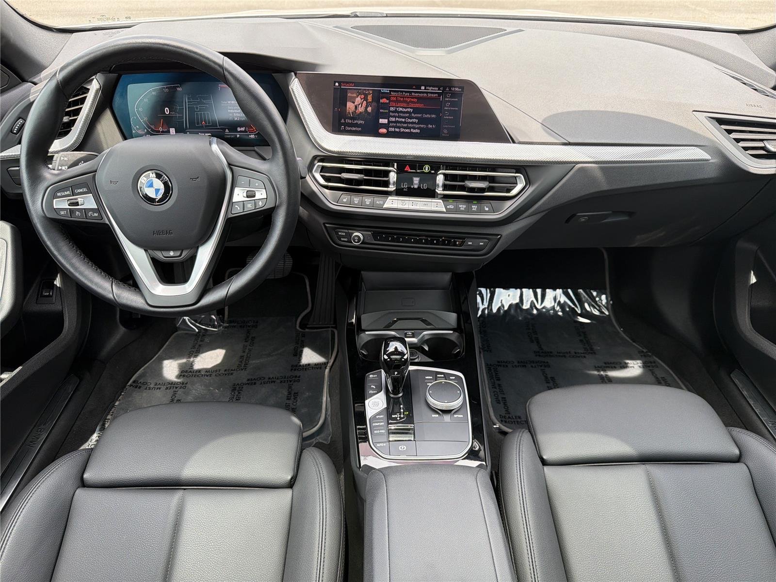 Used 2024 Mineral White Metallic BMW 228i xDrive image 2