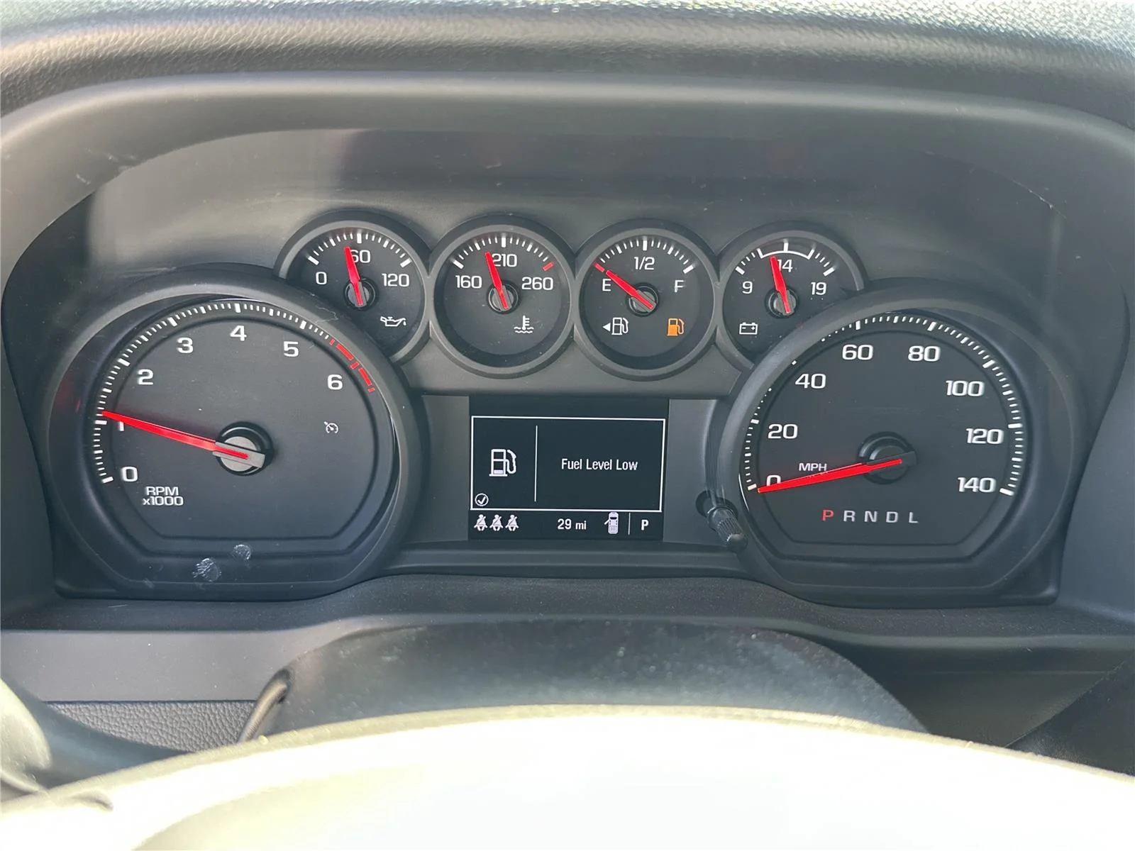 New 2025 Summit White GMC Pro image 24