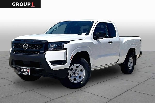 New 2026 Nissan Frontier S 4x2 Truck