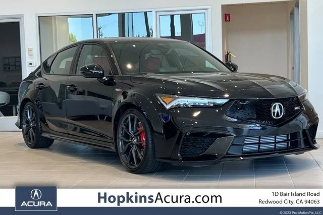 2026 Acura Integra Type-S's photo